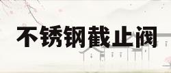 不锈钢截止阀(不锈钢截止阀dn100)