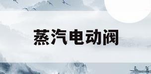 蒸汽电动阀(蒸汽电动阀门价格)