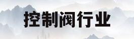 控制阀行业(国内控制阀品牌)